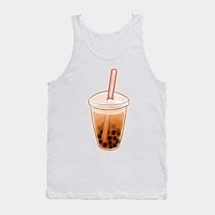 Bubble Tea Tank Top